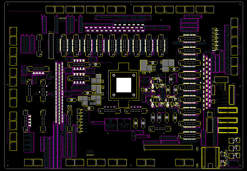 Characterization Board
