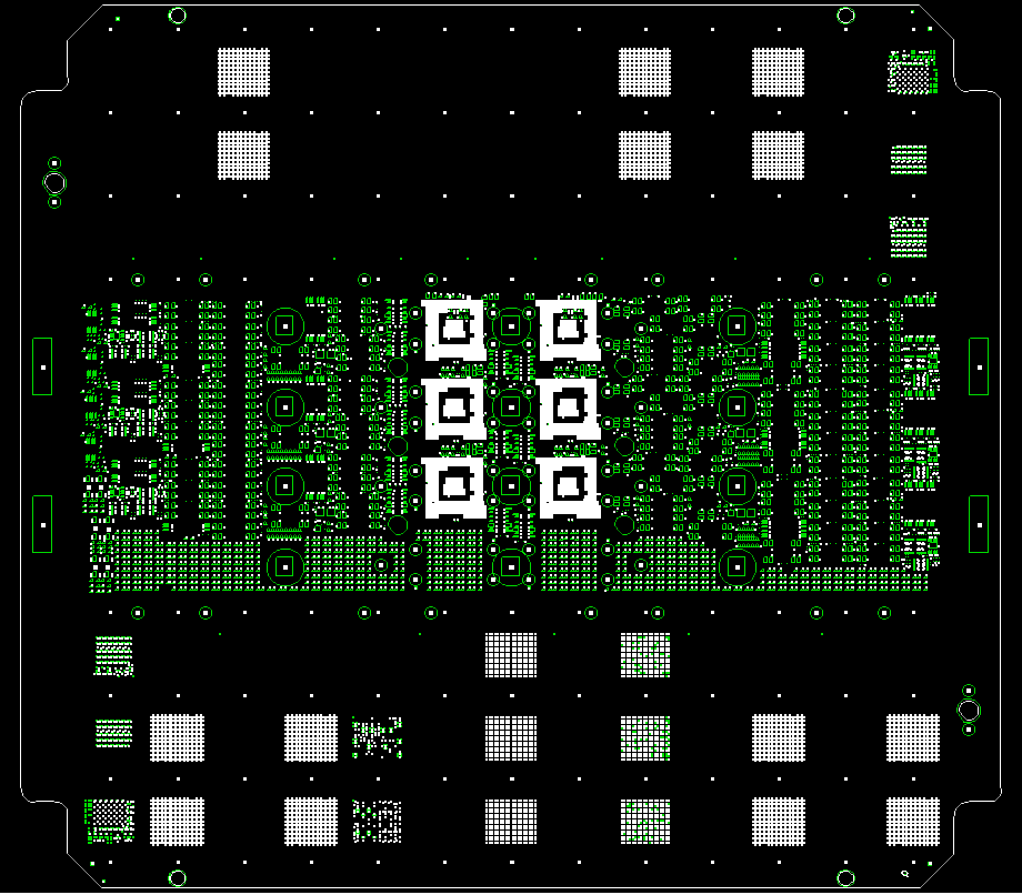 ATE Loadboard example