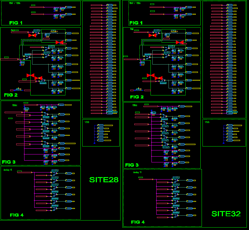 Schematic example